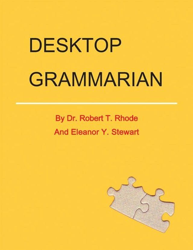  Desktop Grammarian(Kobo/電子書)