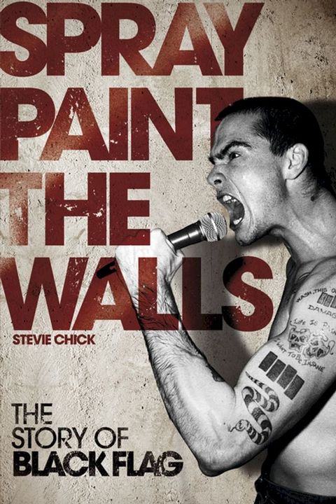 Spray Paint the Walls(Kobo/電子書)