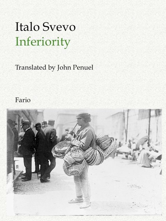  Inferiority(Kobo/電子書)