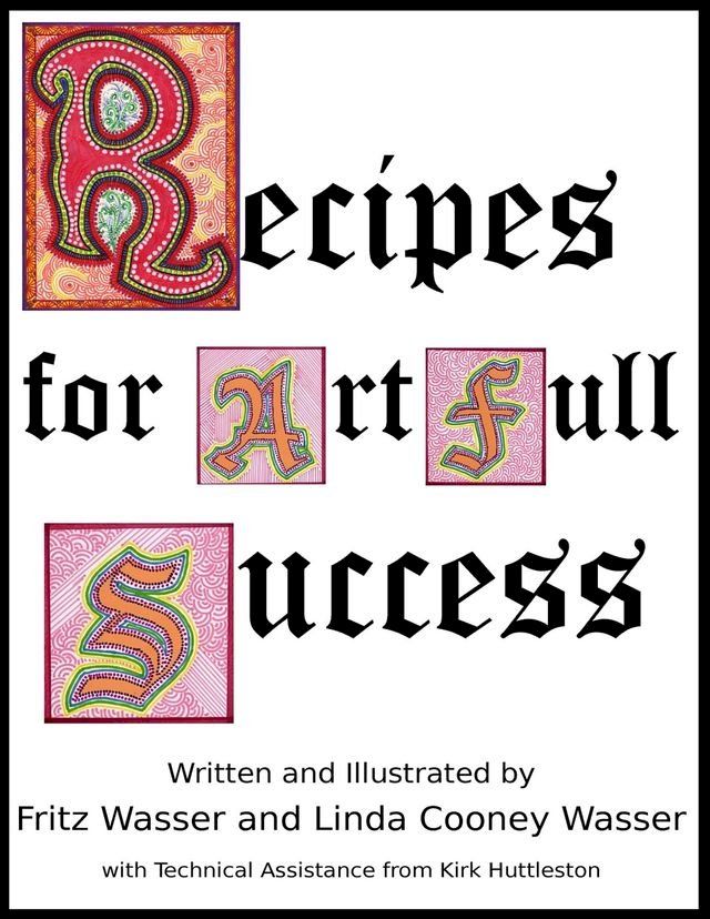  Recipes for ArtFull Success(Kobo/電子書)