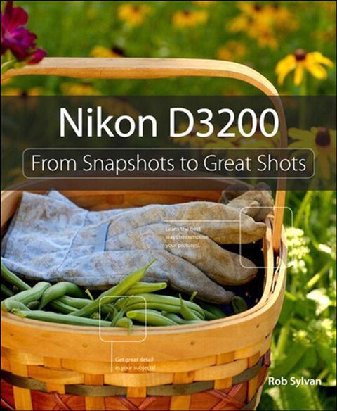 Nikon D3200(Kobo/電子書)