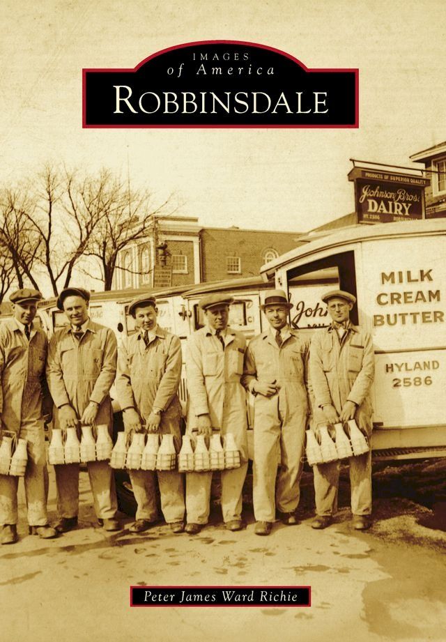  Robbinsdale(Kobo/電子書)