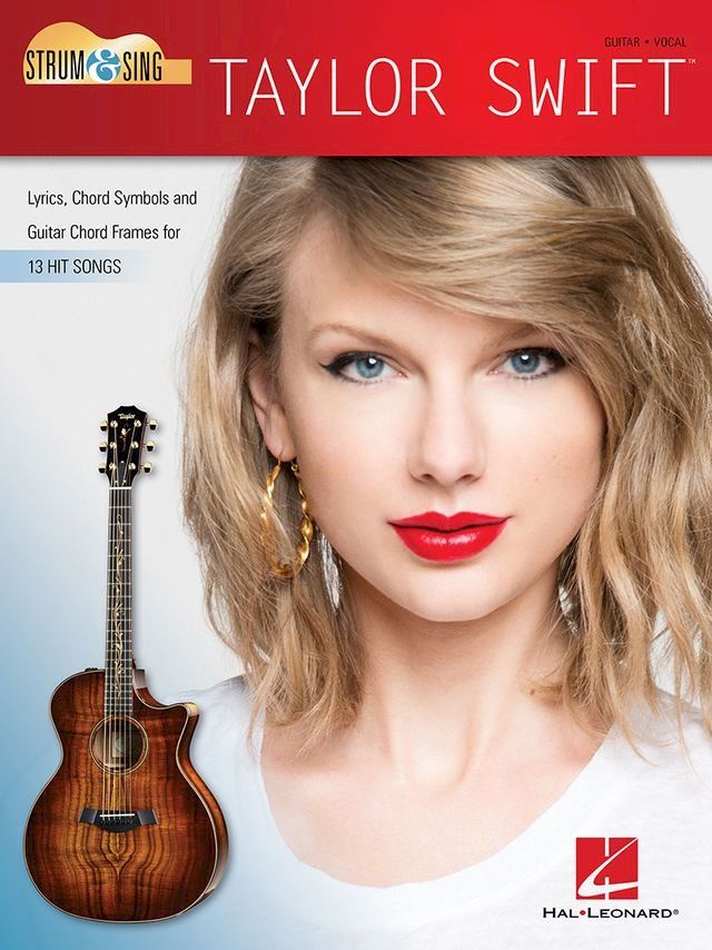  Taylor Swift - Strum & Sing Guitar(Kobo/電子書)