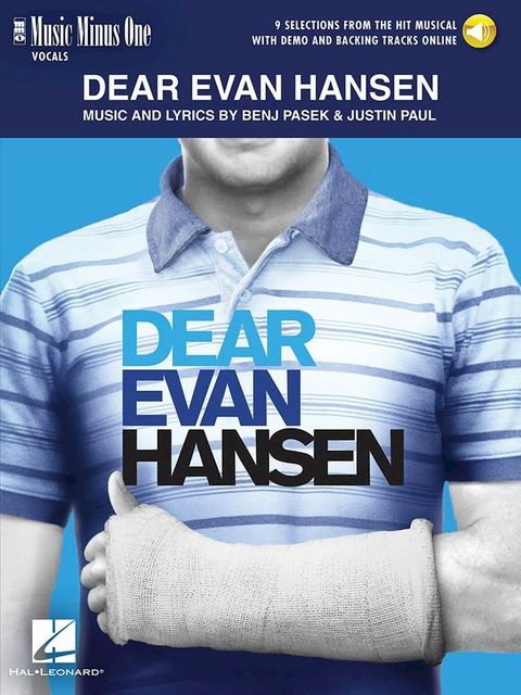 Dear Evan Hansen Songbook(Kobo/電子書)