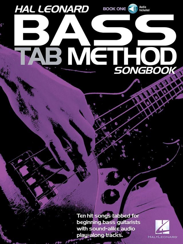  Hal Leonard Bass Tab Method Songbook 1(Kobo/電子書)