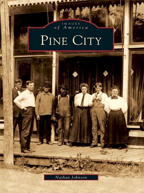 Pine City(Kobo/電子書)