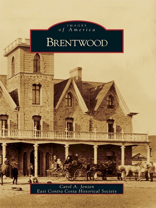  Brentwood(Kobo/電子書)