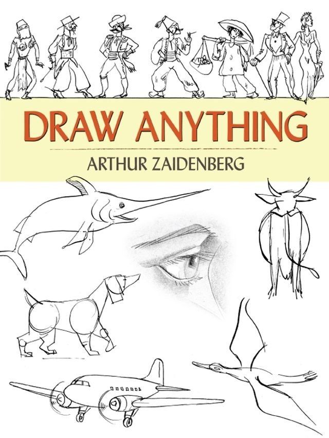  Draw Anything(Kobo/電子書)