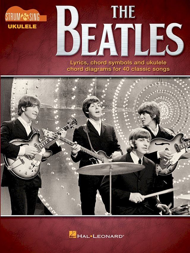  The Beatles - Strum & Sing Ukulele(Kobo/電子書)