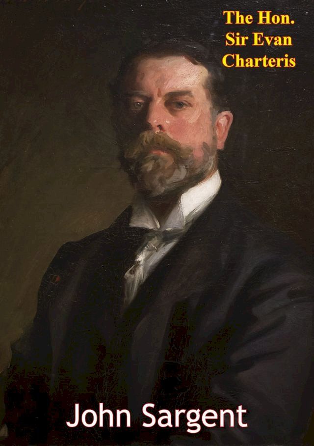  John Sargent(Kobo/電子書)