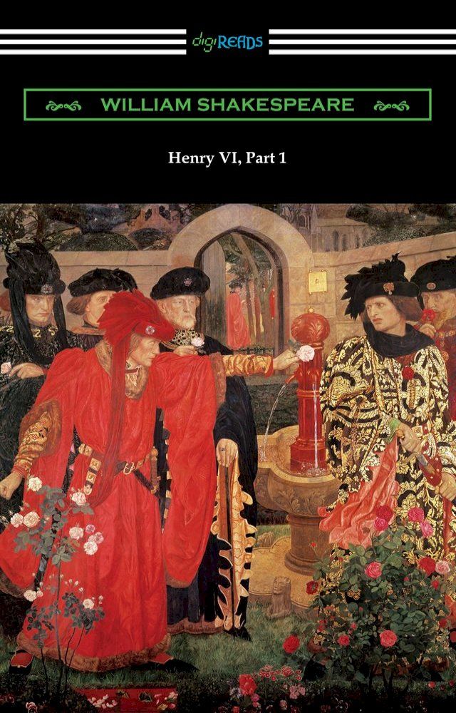  Henry VI, Part 1(Kobo/電子書)