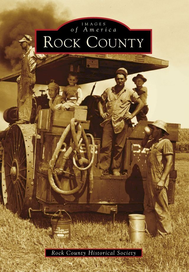  Rock County(Kobo/電子書)