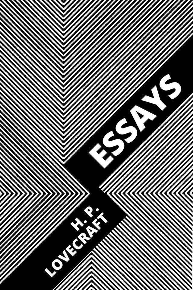  H. P. Lovecraft - Essays(Kobo/電子書)