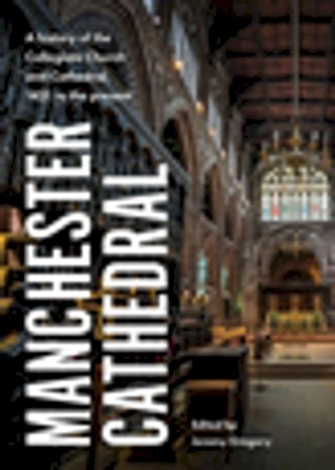 Manchester Cathedral(Kobo/電子書)