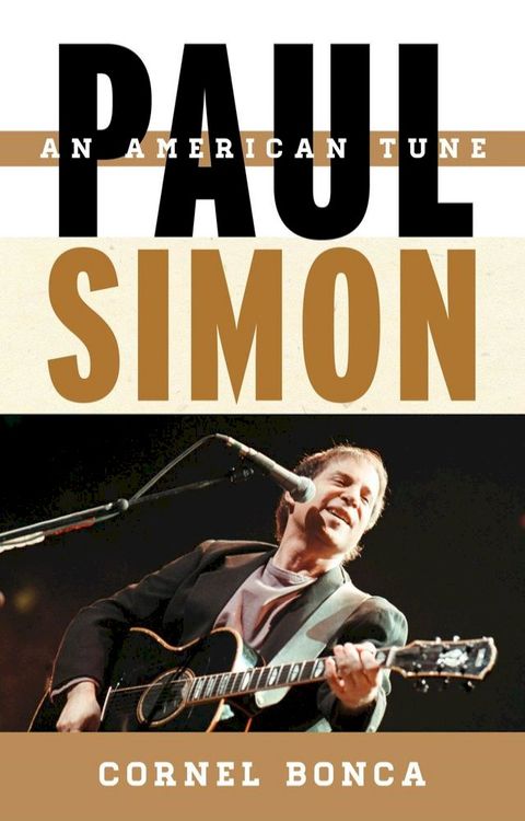 Paul Simon(Kobo/電子書)