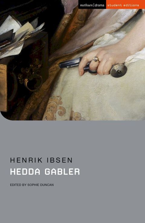 Hedda Gabler(Kobo/電子書)