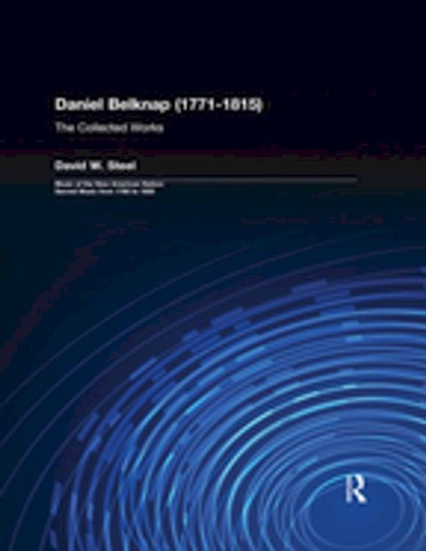 Daniel Belknap (1771-1815)(Kobo/電子書)