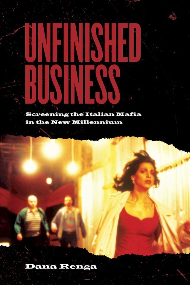  Unfinished Business(Kobo/電子書)