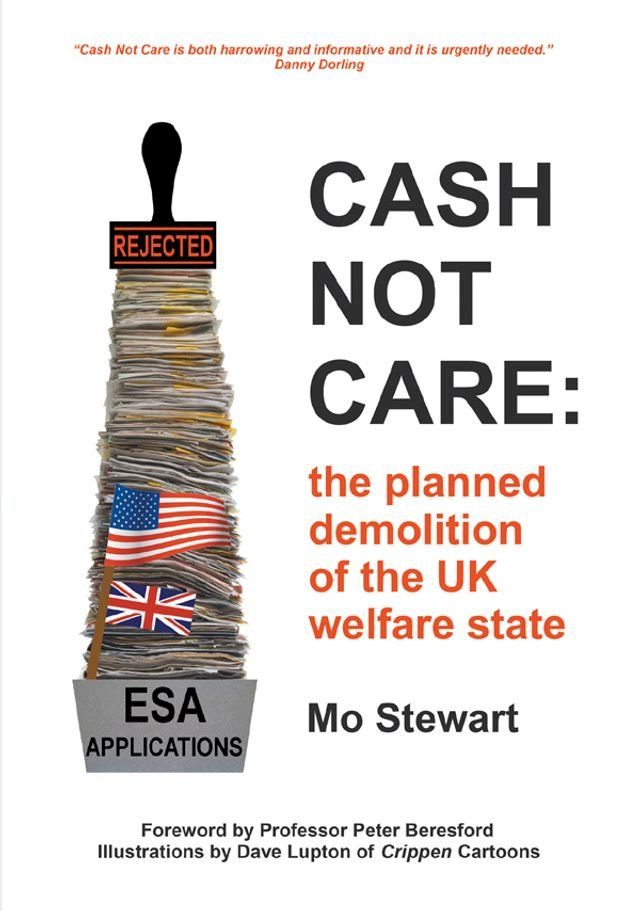  Cash Not Care: the planned demolition of the UK welfare state(Kobo/電子書)