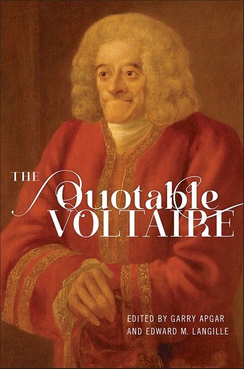 The Quotable Voltaire(Kobo/電子書)