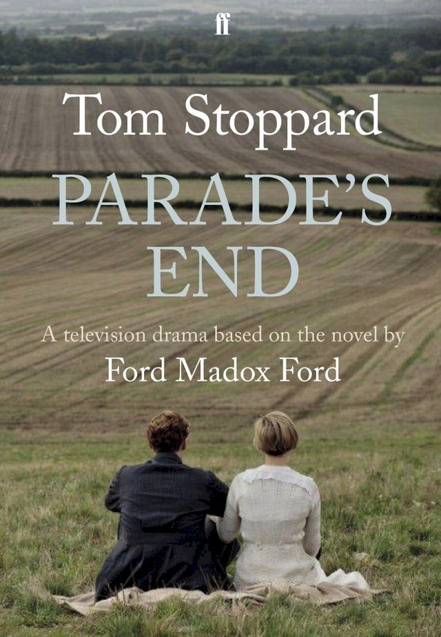  Parade's End(Kobo/電子書)