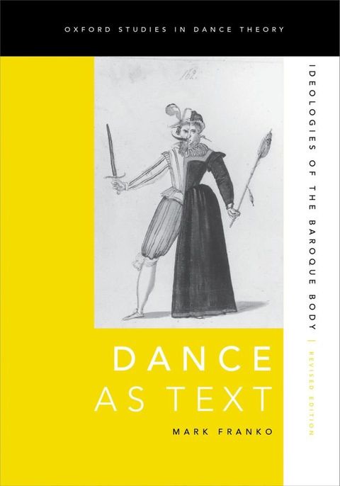 Dance as Text(Kobo/電子書)