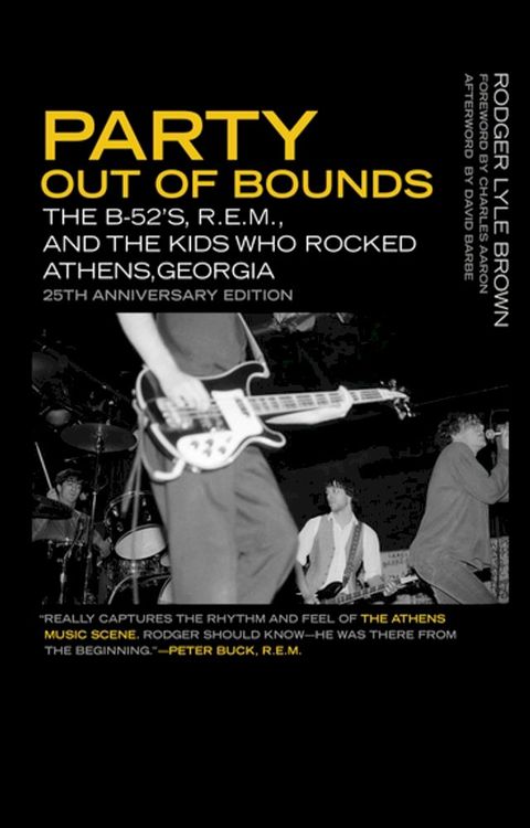 Party Out of Bounds(Kobo/電子書)