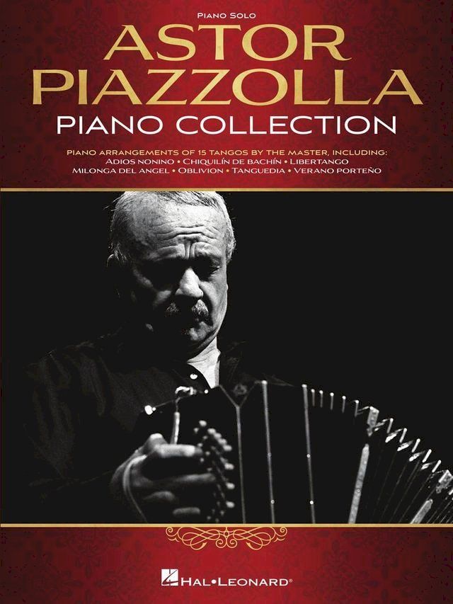  Astor Piazzolla Piano Collection(Kobo/電子書)