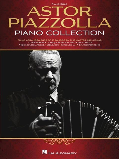 Astor Piazzolla Piano Collection(Kobo/電子書)