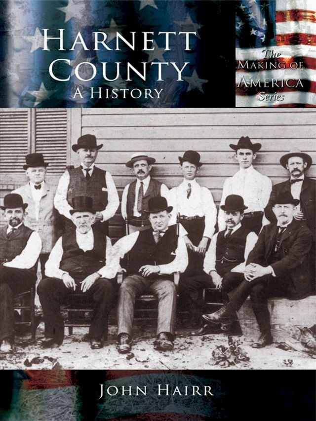  Harnett County(Kobo/電子書)