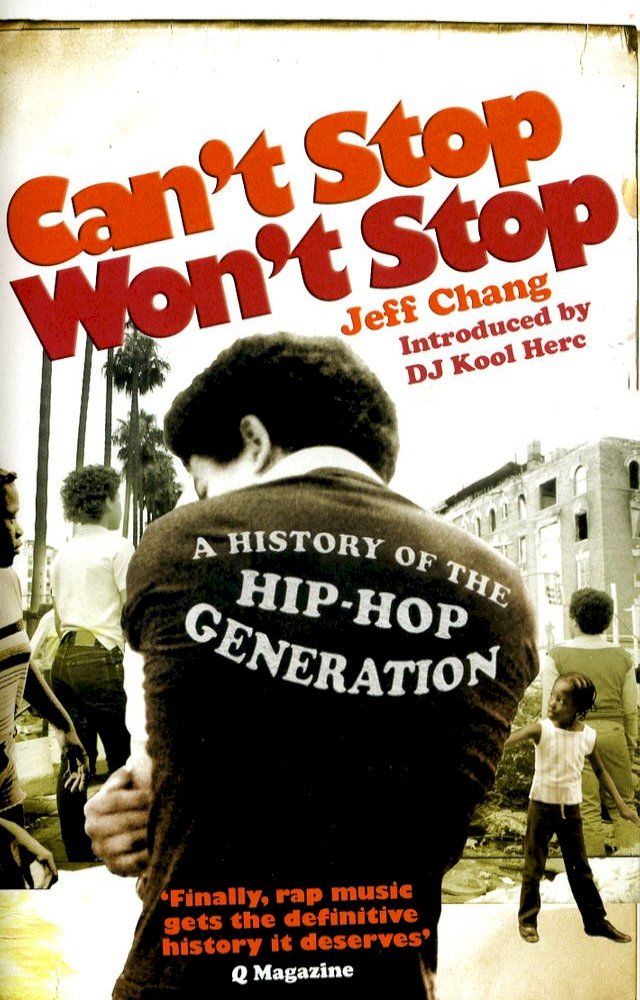  Can't Stop Won't Stop(Kobo/電子書)