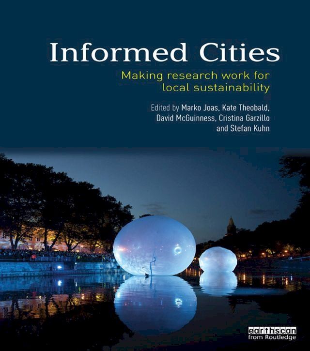  Informed Cities(Kobo/電子書)