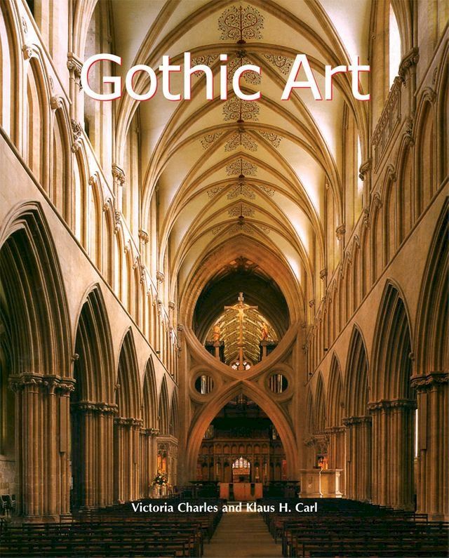  Gothic Art(Kobo/電子書)