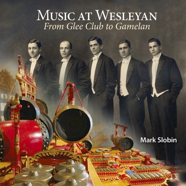  Music at Wesleyan(Kobo/電子書)