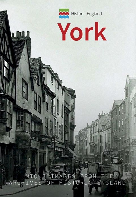 Historic England: York(Kobo/電子書)