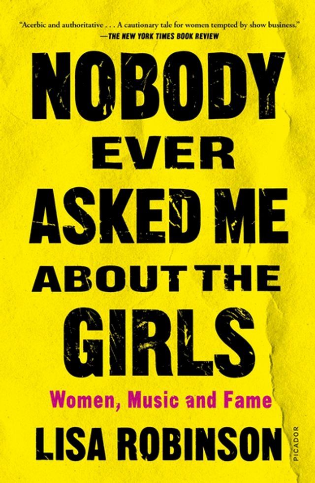  Nobody Ever Asked Me about the Girls(Kobo/電子書)