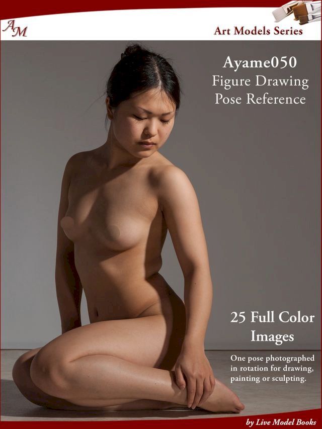  Art Models Ayame050(Kobo/電子書)