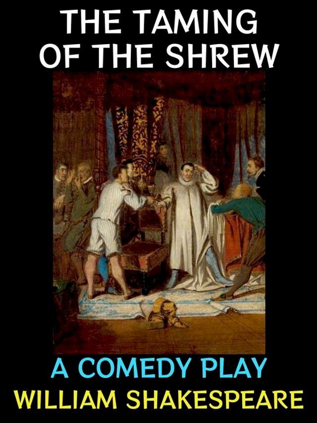  The Taming of the Shrew(Kobo/電子書)