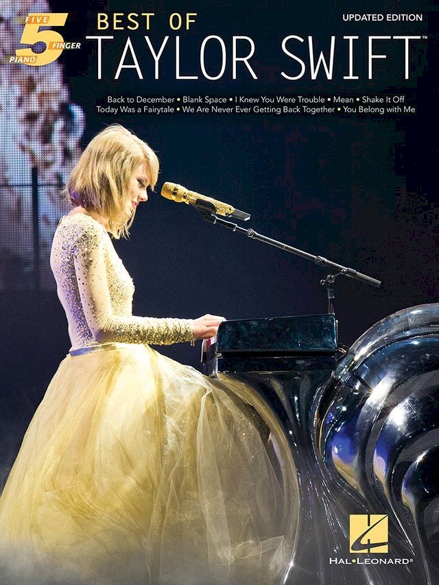  Best of Taylor Swift - Updated Edition(Kobo/電子書)