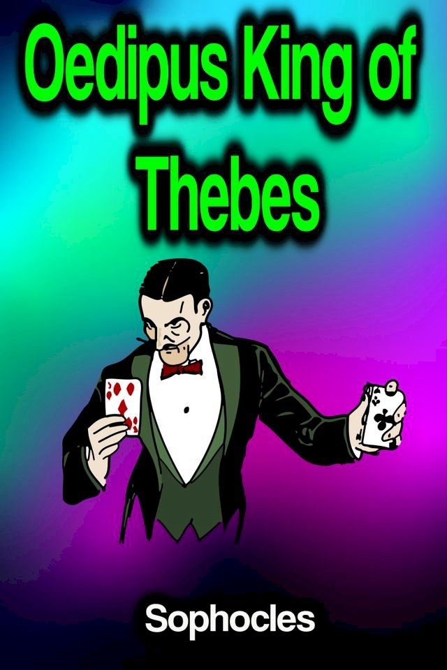  Oedipus King of Thebes(Kobo/電子書)