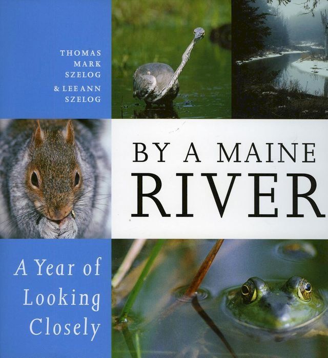  By a Maine River(Kobo/電子書)