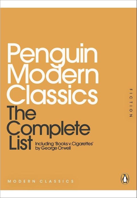 Penguin Modern Classics: The Complete List(Kobo/電子書)