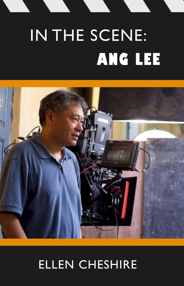  In The Scene: Ang Lee(Kobo/電子書)