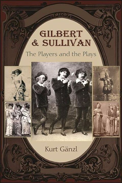 Gilbert and Sullivan(Kobo/電子書)