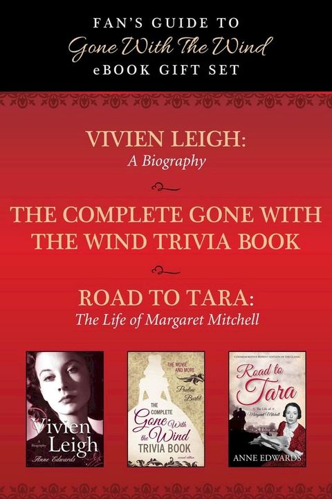 Fan's Guide to Gone With The Wind eBook Bundle(Kobo/電子書)