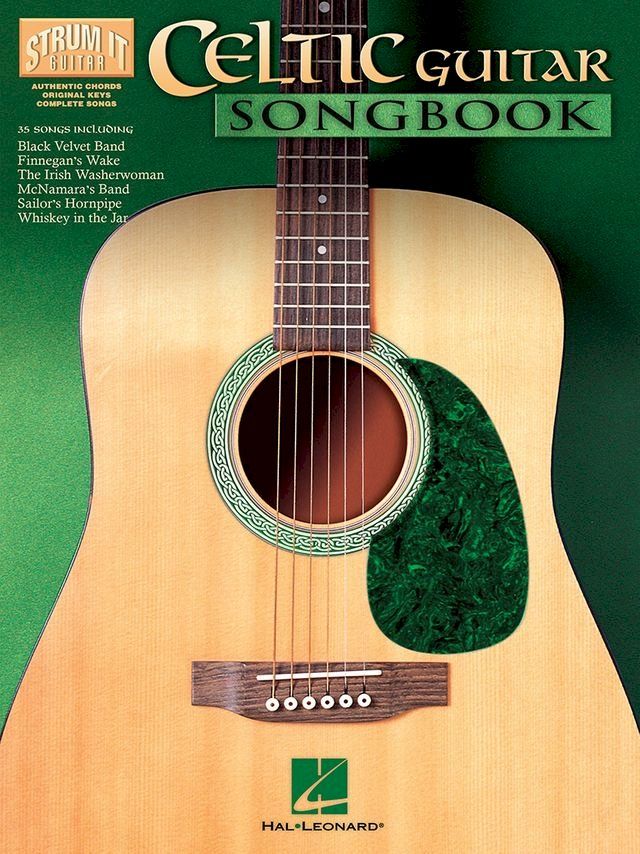  Celtic Guitar Songbook(Kobo/電子書)