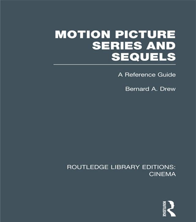  Motion Picture Series and Sequels(Kobo/電子書)