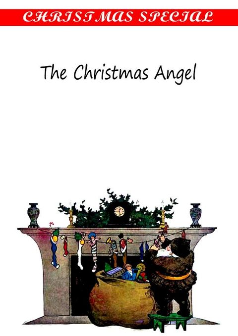 The Christmas Angel(Kobo/電子書)