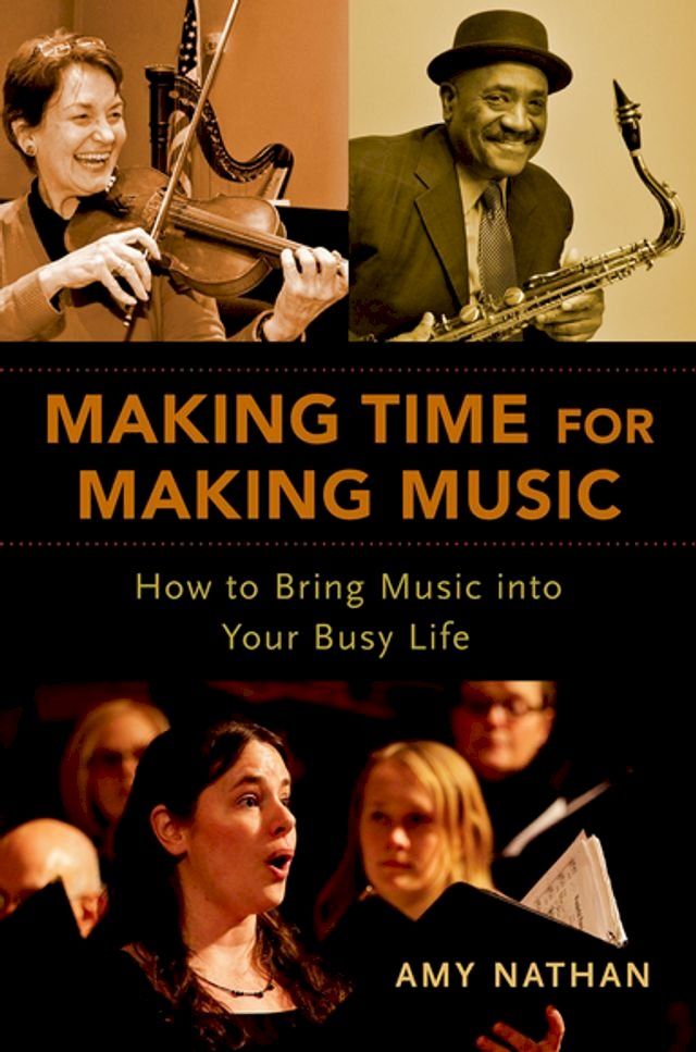  Making Time for Making Music(Kobo/電子書)