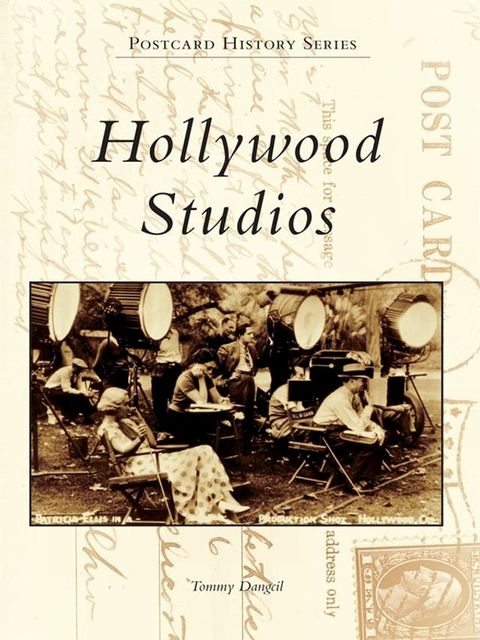 Hollywood Studios(Kobo/電子書)